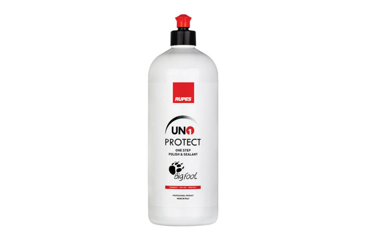 uno-protect-one-step-polish-and-sealant-compound-1000ml-bottle-750x500 Rupes Politur und Schutz 250ml – Bild 1