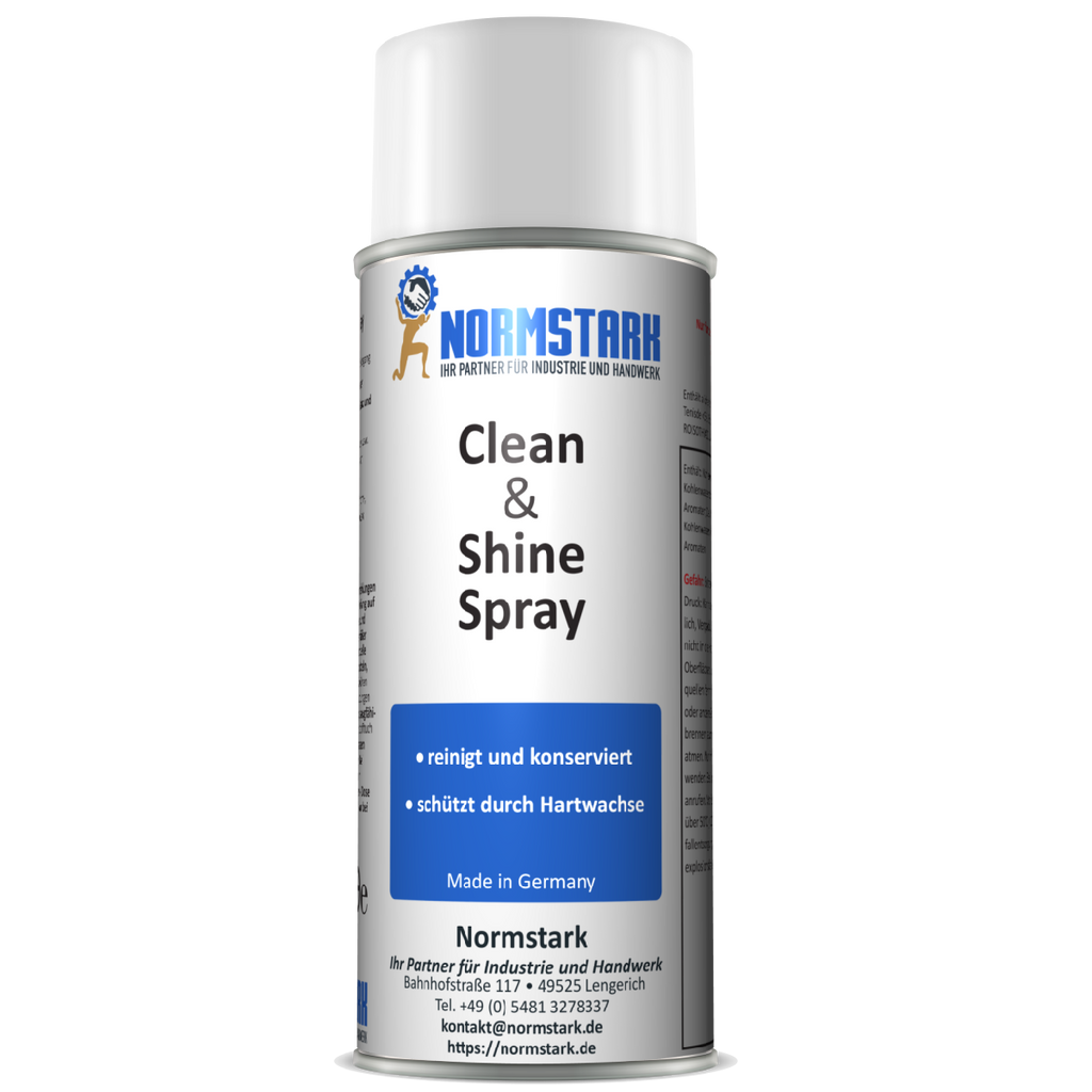 61715_Glanz-Reinigungsspray_Normstark_1024x1024.png Clean & Shine – Bild 1