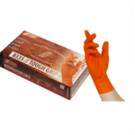 Nitrilhandschuh m. Grip - Tough Grip N - Gr. S-XXL