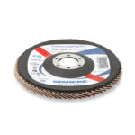 Fächerschleifscheibe Zirkon 115mm