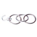 Kette für Dachlager, 3 - fach