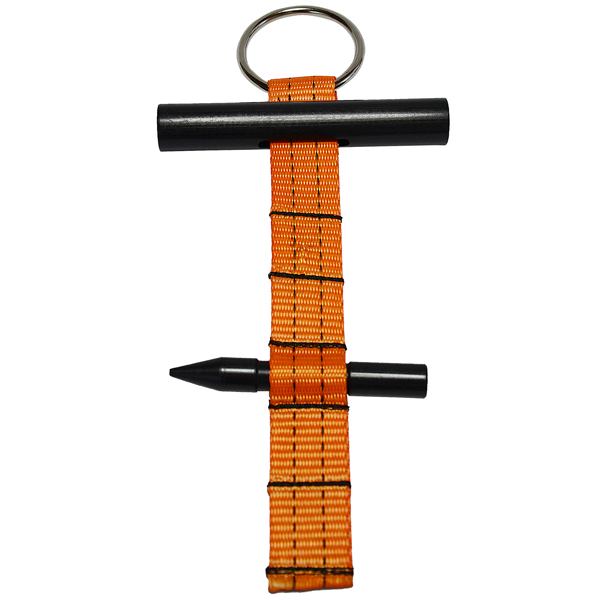 060 084 00_Dachlager Ring orange (2) Dachlager mit Ring (d=60mm), orange – Bild 1