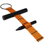 Dachlager mit Ring (d=60mm), orange – Bild 2