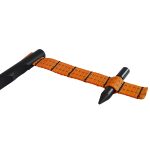 Dachlager mit Stange (breite Auflage) – Bild 3