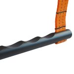 Dachlager mit Stange (breite Auflage) – Bild 2