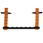 Dachlager mit Stange (breite Auflage)