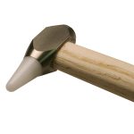 Hammer mit kleinem Kopf und Wechselspitze – Bild 2