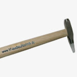 Hammer mit normalen Kopf, Wechselspitze und langem Stiel – Bild 3