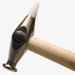 Hammer mit großem Kopf und Wechselspitze – Bild 2