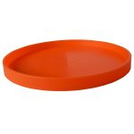 Silikonmatte rund "Colourlock" – Bild 2