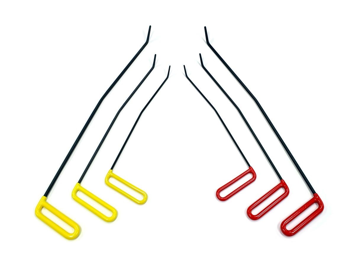 6pc Brace Tool Set- BRC6 6-tlg. Brace Tool Set – Bild 1