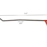 14" Brace Tool Right