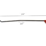 24" Brace Tool Right