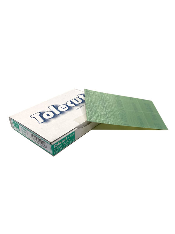kovax-kovax-tolecut-green-k2000-schleifpads Tolecut P2000 grün – Bild 1