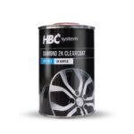 Wheel Restore Diamond 2K Klarlack