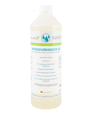 IntensivreinigerGS_300 Matecra Intensivreiniger GS – Bild 1