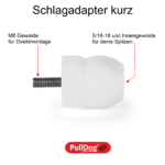 PullDog II, Zug- & Schlaghammer – Bild 4