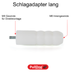 PullDog II, Zug- & Schlaghammer – Bild 5