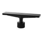 Klebepad mit glatter Struktur, d = 50 mm, rechteckig