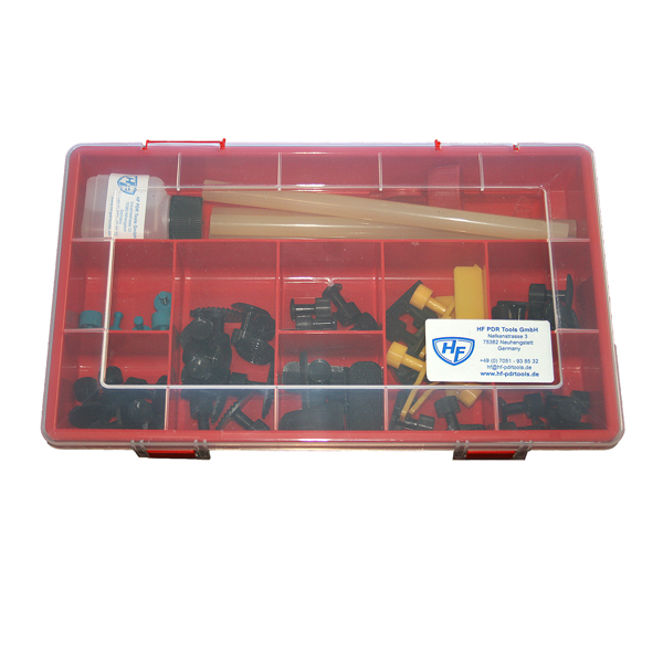 72-001 Starter - Klebeset – Bild 1