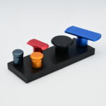 Klebeadapter Set 5-Teilig