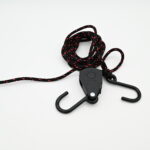 Spannband / Ratschenseil mit S Haken