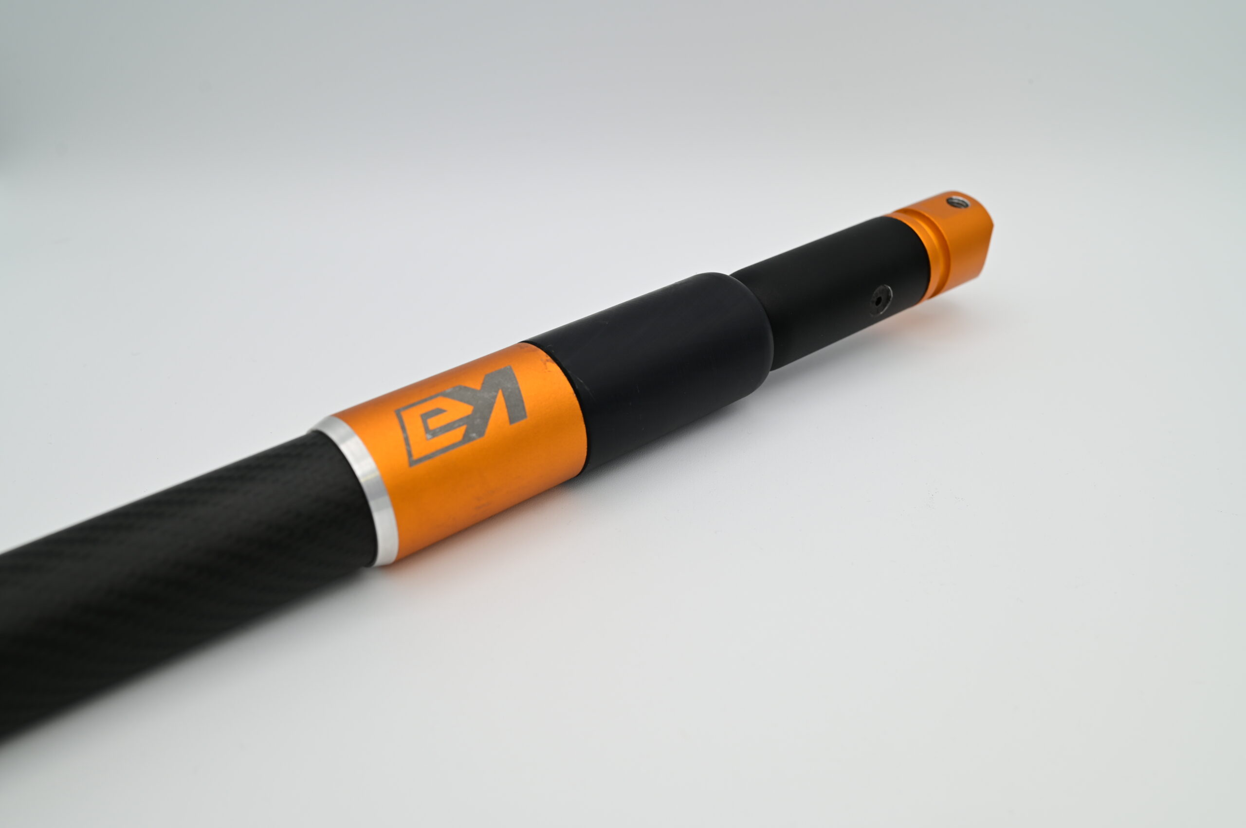 EED4AF2A-D6E8-4FFF-B530-A9778478AB31 Hagelstange aus Carbon mit 4 Spitzen – Bild 1