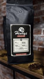 Premiumkaffee "Henrys Heldenmischung"