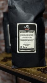 Premiumkaffee "Henrys Heldenmischung" – Bild 2