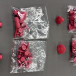 Zugadapter Set 4 verschiedene Größen