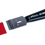 Glasschaber mit Kunststoffgriff  für 40 mm breite Klingen