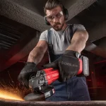 Vogler V10340 Akku-Winkelschleifer 20 V, 125 mm – Bild 14