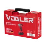 Vogler V10320 Akku-Schlagschrauber 20 V, 350 Nm – Bild 5