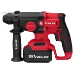 Vogler V10330 Akku-Bohrhammer 20 V, 2,5 J – Bild 3