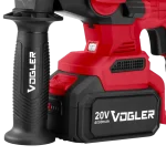 Vogler V10330 Akku-Bohrhammer 20 V, 2,5 J – Bild 6
