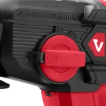 Vogler V10330 Akku-Bohrhammer 20 V, 2,5 J – Bild 9