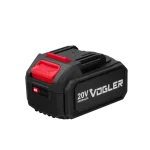 Vogler V10330 Akku-Bohrhammer 20 V, 2,5 J – Bild 10