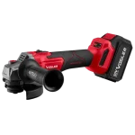 Vogler V10340 Akku-Winkelschleifer 20 V, 125 mm