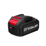 Vogler V10340 Akku-Winkelschleifer 20 V, 125 mm – Bild 10