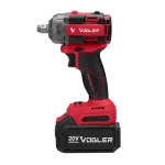 Vogler V10321 Akku-Schlagschrauber 20 V, 500 Nm – Bild 6