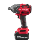 Vogler V10322 Akku-Schlagschrauber 1000 Nm, 1/2–3/4" – Bild 2