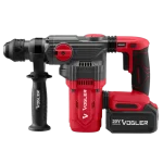 Vogler V10331 Akku-Bohrhammer 20 V, 3,5 J – Bild 2