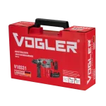 Vogler V10331 Akku-Bohrhammer 20 V, 3,5 J – Bild 15