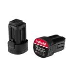 Vogler V10200 Akku-Schlagbohrschrauber 16 V, 50 Nm – Bild 9