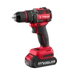 Vogler V10300 Akku-Schlagbohrschrauber 20 V, 60 Nm