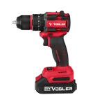 Vogler V10300 Akku-Schlagbohrschrauber 20 V, 60 Nm – Bild 2