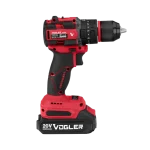 Vogler V10300 Akku-Schlagbohrschrauber 20 V, 60 Nm – Bild 4