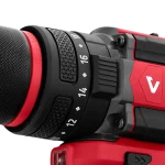 Vogler V10300 Akku-Schlagbohrschrauber 20 V, 60 Nm – Bild 6