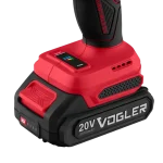 Vogler V10300 Akku-Schlagbohrschrauber 20 V, 60 Nm – Bild 9