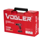 Vogler V10300 Akku-Schlagbohrschrauber 20 V, 60 Nm – Bild 13